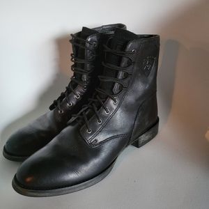 Ariat Heritage Lacer Paddock Boots Women's Size 8.5